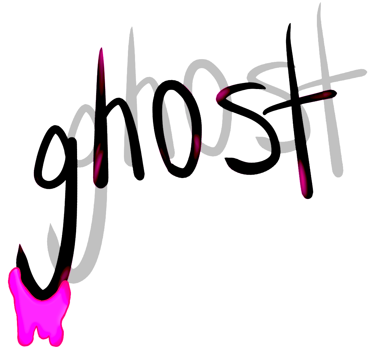 Ghost Drawings